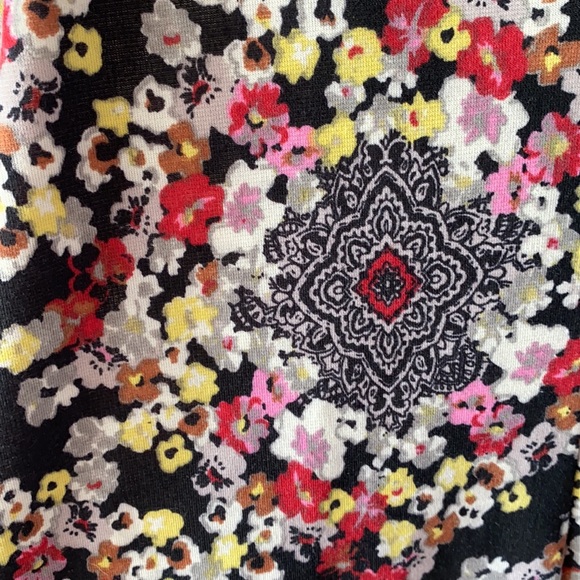 Floral sundress size M - Picture 6 of 6